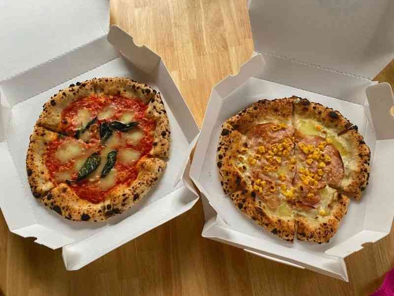 FREELAX PIZZA（フリーラックスピザ）2種