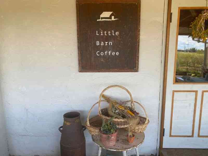 Little Barn Coffee（リトルバーンコーヒー）
