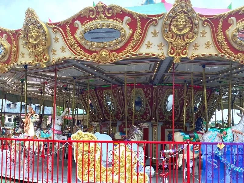 那須高原りんどう湖ファミリー牧 画像4
