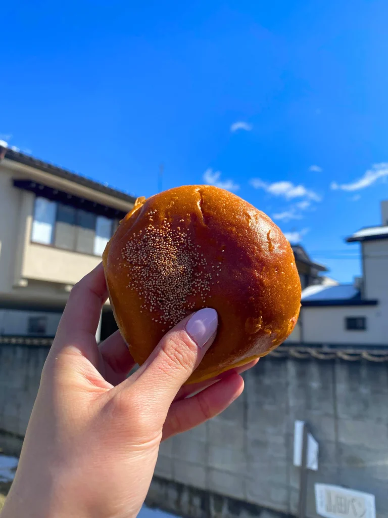 山田パン/福島県白河市/あんバターの画像