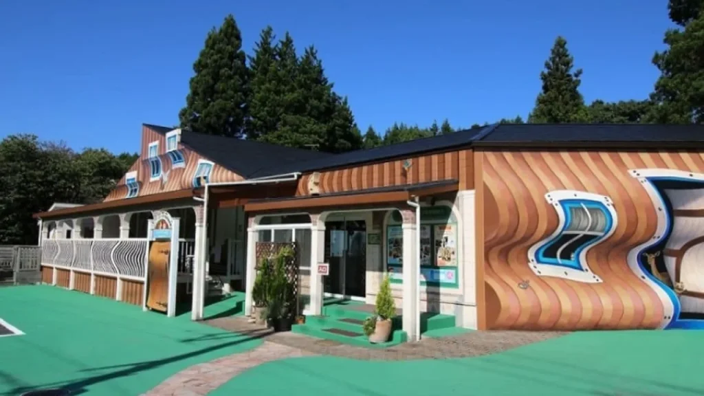 那須とりっくあーとぴあの画像