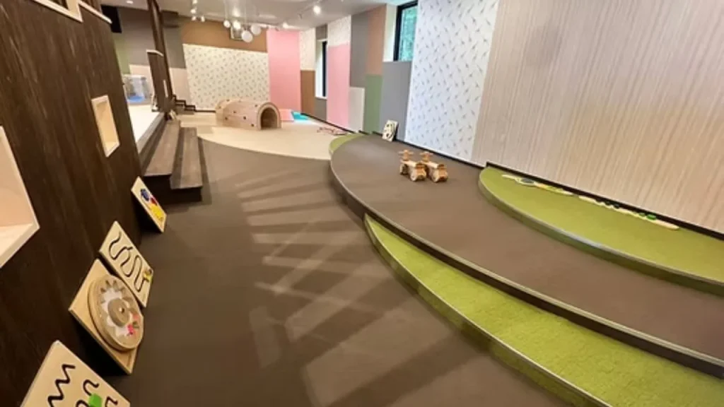 KIDS PLAYGROUND//NASUの画像